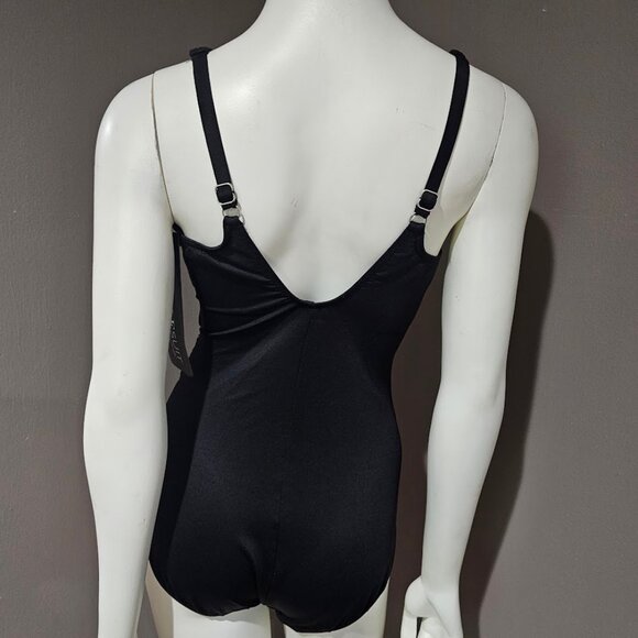 Miraclesuit DD-Cup Solid Oceanus Black - Picture 4 of 9